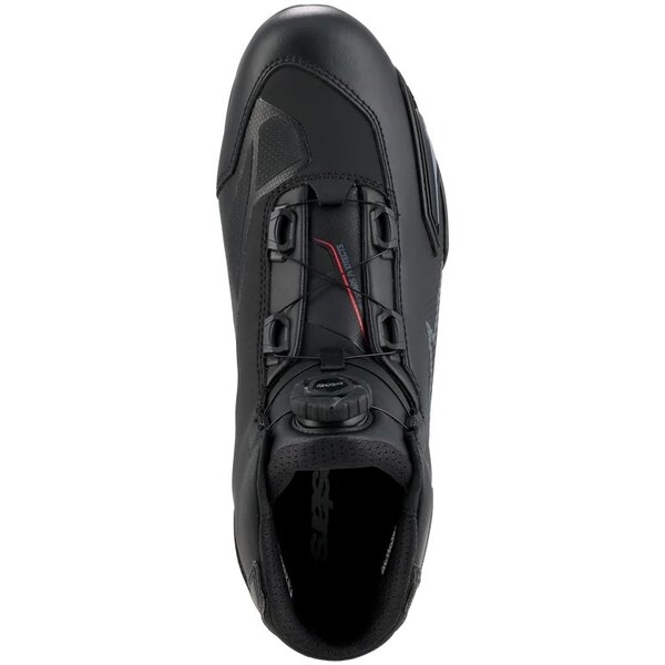 Ghete moto sport/touring ALPINESTARS CELER Negru/Alb 43, 10
