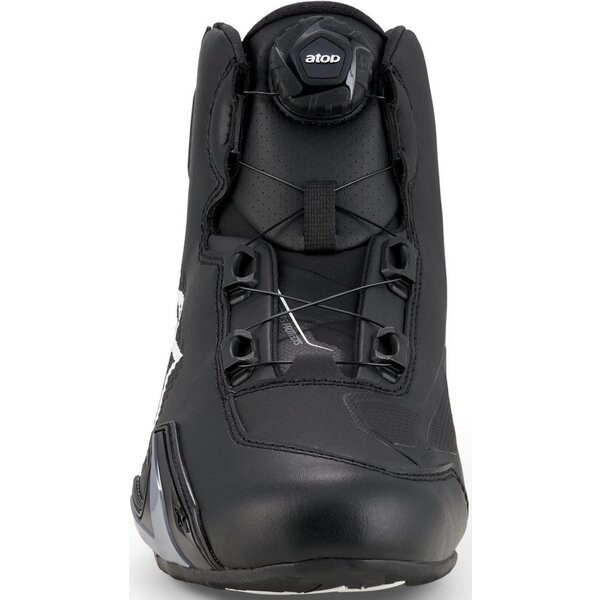 Ghete moto sport/touring ALPINESTARS CELER Negru/Alb 43, 21