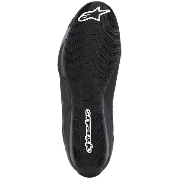 Ghete moto sport/touring ALPINESTARS CELER Negru/Alb 43.5, 15