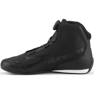 Ghete moto sport/touring ALPINESTARS CELER Negru/Rosu 43.5, 3