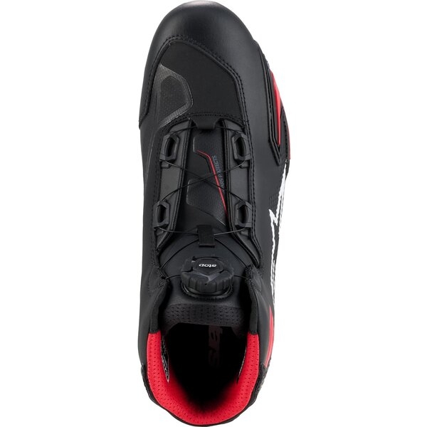 Ghete moto sport/touring ALPINESTARS CELER Negru/Alb 44, 9