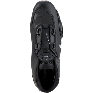 Ghete moto sport/touring ALPINESTARS CELER Negru/Alb 44, 5