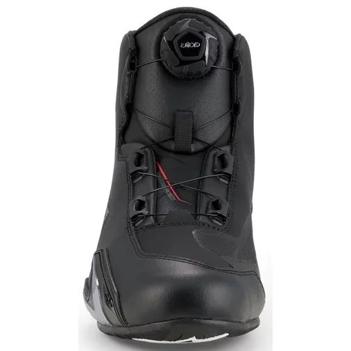 Ghete moto sport/touring ALPINESTARS CELER 44 Negru/Rosu, 15