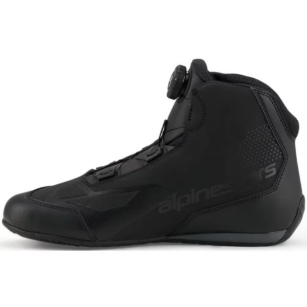 Ghete moto sport/touring ALPINESTARS CELER 44 Negru/Rosu, 43