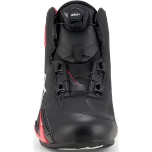 Ghete moto sport/touring ALPINESTARS CELER 44 Negru/Rosu, 39