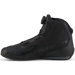 Ghete moto sport/touring ALPINESTARS CELER 44 Negru/Rosu, 43