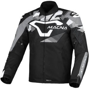Geaca textil impermeabila MACNA ADMYRE Negru XL, 7