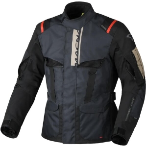 Geaca textil touring MACNA RANCHER 2.0 S Taupe/Negru