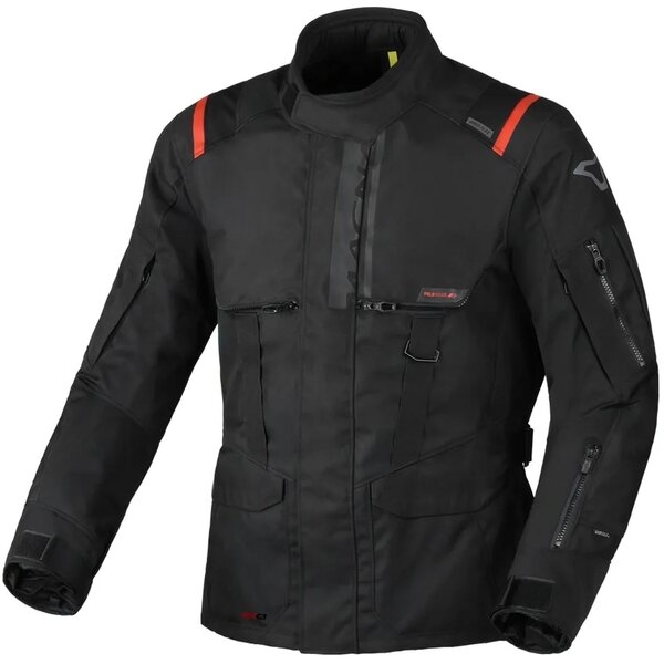 Geaca textil touring MACNA RANCHER 2.0 Negru XL, 2