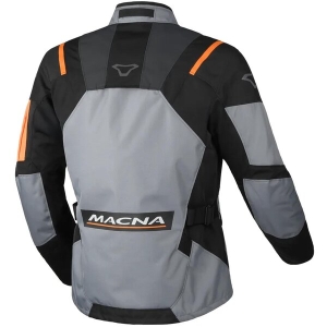 Geaca textil touring MACNA RANCHER 2.0 XXL Taupe/Negru, 7