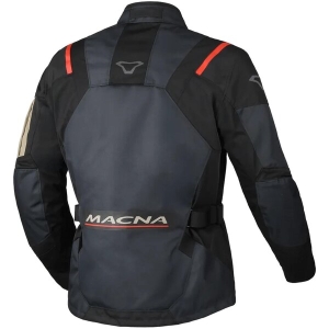 Geaca textil touring MACNA RANCHER 2.0 Negru XS, 4