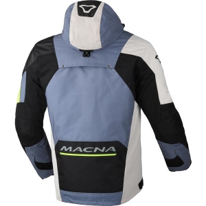 Geaca textil impermeabila MACNA ANGLE 2.0 Negru XL, 14