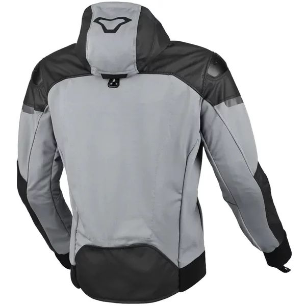 Geaca de vara textil MACNA DISTEC Albastru/Negru S, 13