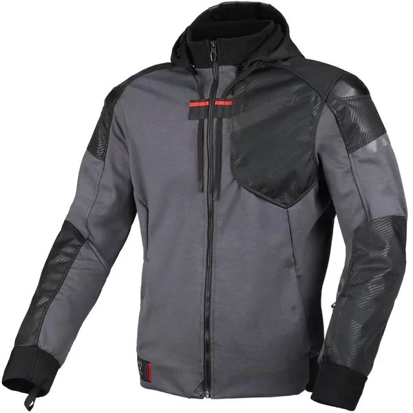 Geaca de vara textil MACNA DISTEC Albastru/Negru S, 22