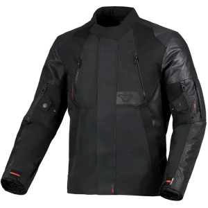 Geaca textil impermeabila MACNA ENTRITY M Negru