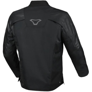 Geaca textil impermeabila MACNA ENTRITY M Negru