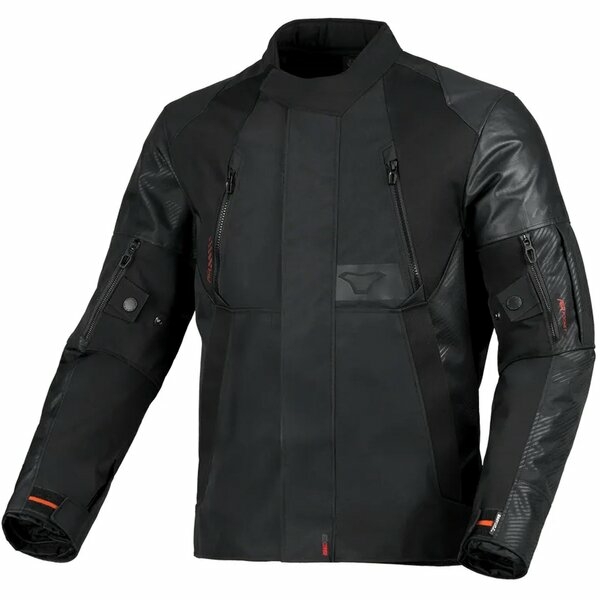 Geaca textil impermeabila MACNA ENTRITY Negru L, 2