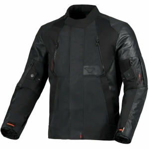 Geaca textil impermeabila MACNA ENTRITY Negru XXL