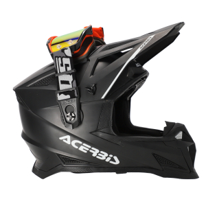 ACERBIS QUICK STRAP GREY/BLACK, 3