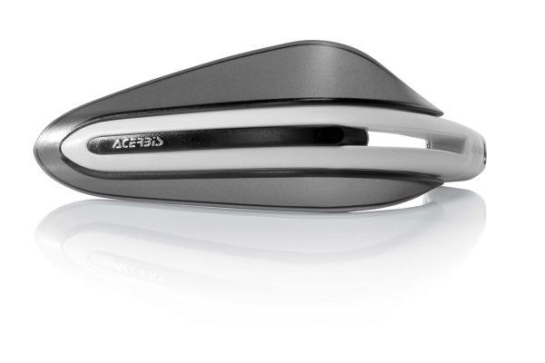 ACERBIS DUAL ROAD HANDGUARDS WHITE, 2