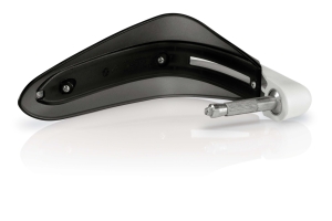 ACERBIS DUAL ROAD HANDGUARDS WHITE, 4