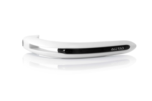 ACERBIS DUAL ROAD HANDGUARDS WHITE, 6