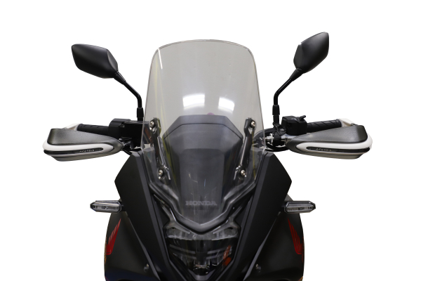 ACERBIS DUAL ROAD HANDGUARDS BLACK, 6