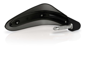 ACERBIS DUAL ROAD HANDGUARDS BLACK, 2