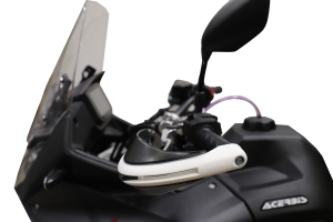 ACERBIS DUAL ROAD HANDGUARDS BLACK, 5