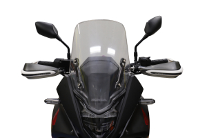 ACERBIS DUAL ROAD HANDGUARDS BLACK, 6