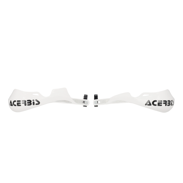 ACERBIS RALLY PRO HANDGUARDS WHITE, 2