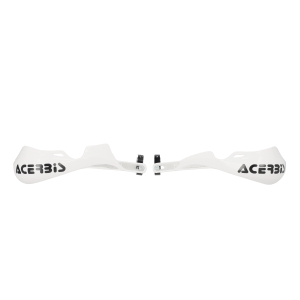 ACERBIS RALLY PRO HANDGUARDS WHITE