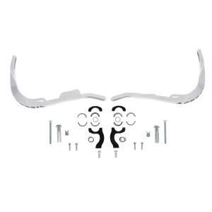 ACERBIS RALLY PRO HANDGUARDS WHITE, 6