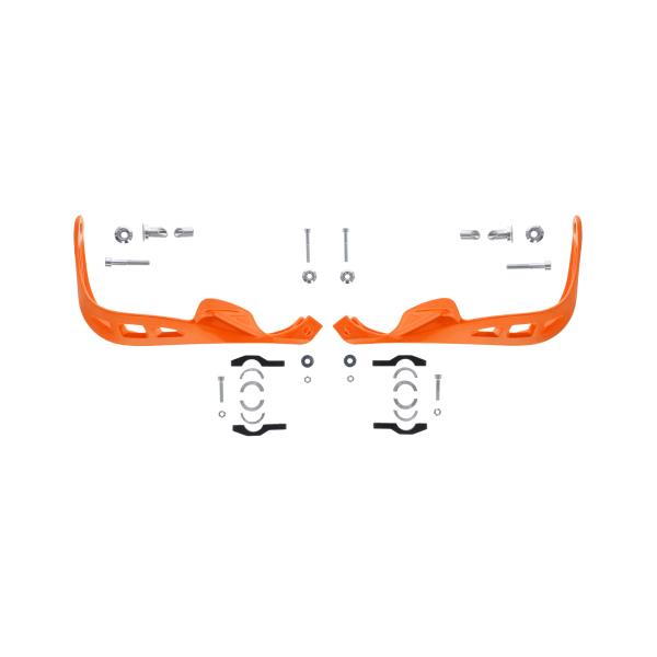 ACERBIS RALLY PROFILE HANDGUARDS ORANGE, 2