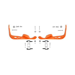 ACERBIS RALLY PROFILE HANDGUARDS ORANGE
