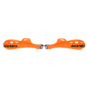 ACERBIS RALLY PROFILE HANDGUARDS ORANGE, 6