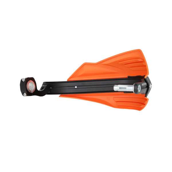 ACERBIS X-FACTOR HANDGUARDS ORANGE, 3
