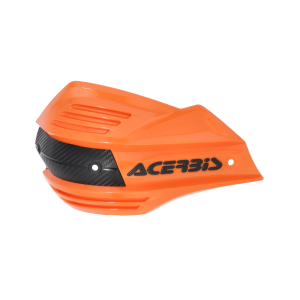 ACERBIS X-FACTOR HANDGUARDS ORANGE, 6