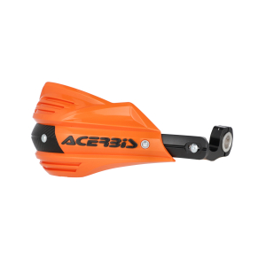 ACERBIS X-FACTOR HANDGUARDS ORANGE, 9