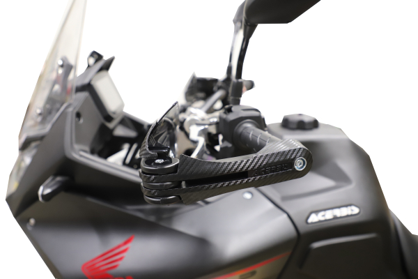 ACERBIS X-TARMAC HANDGUARDS BLACK, 2