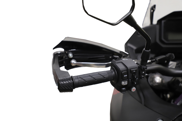 ACERBIS X-TARMAC HANDGUARDS BLACK, 3
