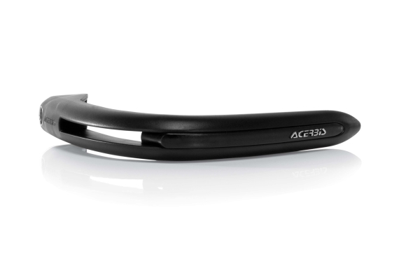 ACERBIS DUAL ROAD HANDGUARDS WITHOUT MOUNTING KIT BLACK, 3