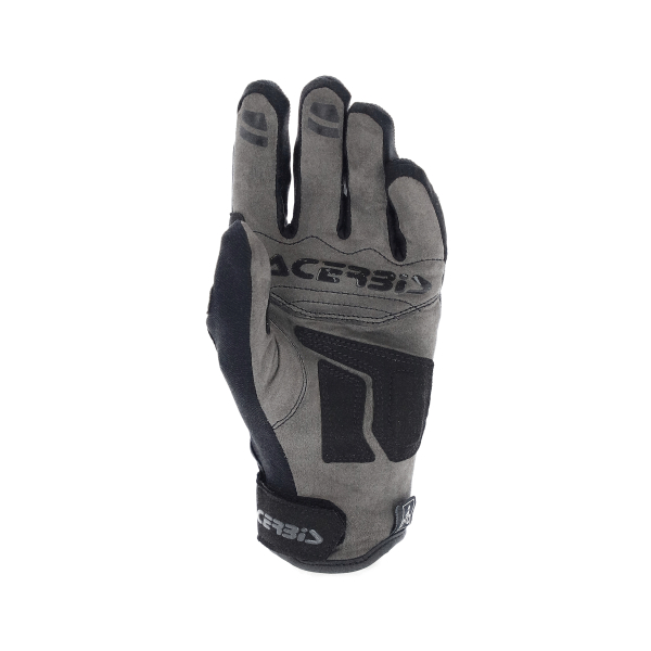 ACERBIS CE CARBON “G” 3.0 GLOVES BLACK M, 2