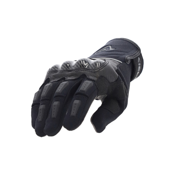 ACERBIS CE CARBON “G” 3.0 GLOVES BLACK M, 3