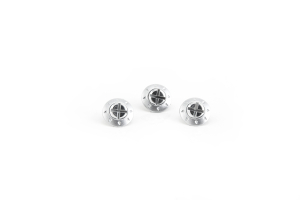 ACERBIS SCREWS FLIP FS-606 HELMETS SILVER