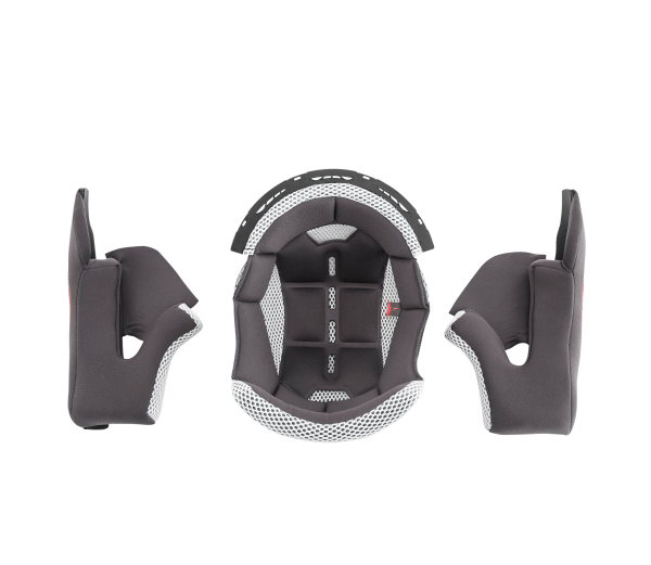 ACERBIS INNER LINING FLIP FS-606 HELMETS BLACK S