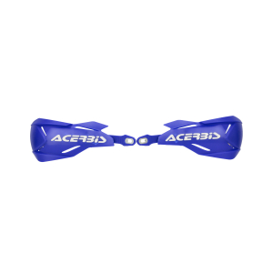 ACERBIS X-FACTORY HANDGUARDS BLUE