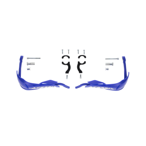 ACERBIS X-FACTORY HANDGUARDS BLUE, 4