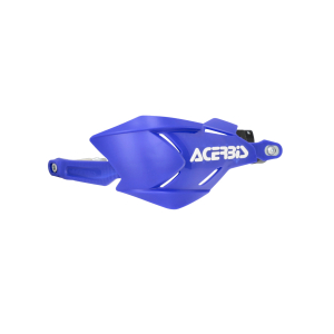 ACERBIS X-FACTORY HANDGUARDS BLUE, 6