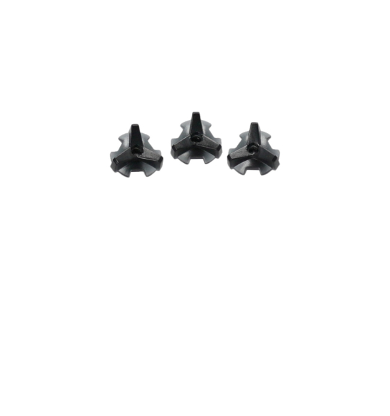 ACERBIS SET SCREWS LINEAR BLACK